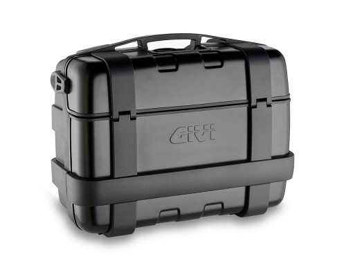 Givi Trekker Black Line центральний або боковий кофр 33л чорний