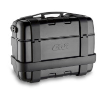 Givi Trekker Black Line центральний або боковий кофр 33л чорний