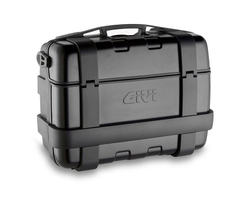Givi Trekker Black Line центральний або боковий кофр 33л чорний