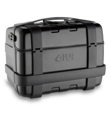 Givi Trekker Black Line Кофр Центральний або Бічний 46л Чорний