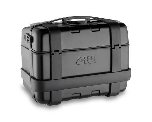Givi Trekker Black Line Кофр Центральний або Бічний 46л Чорний