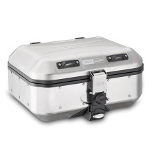 Givi Trekker Dolomiti Кофр центральний або боковий алюмінієвий 30л сріблястий