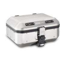 Givi Trekker Dolomiti Кофр центральний або боковий алюмінієвий 30л сріблястий