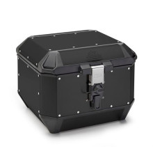Givi Trekker Alaska Центральний Кофр Алюмінієвий 44л Чорний
