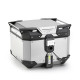 Givi Trekker Outback Evo Smart Центральний Кофр Алюмінієвий 42л Сріблястий