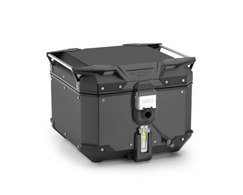 Givi Trekker Outback Evo Smart Центральний Кофр 42л Чорний