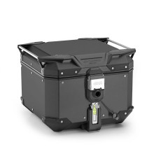 Givi Trekker Outback Evo Smart Центральний Кофр 42л Чорний