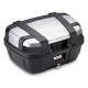 Givi TRK52 Trekker центральний кофр Monokey 52L сріблястий