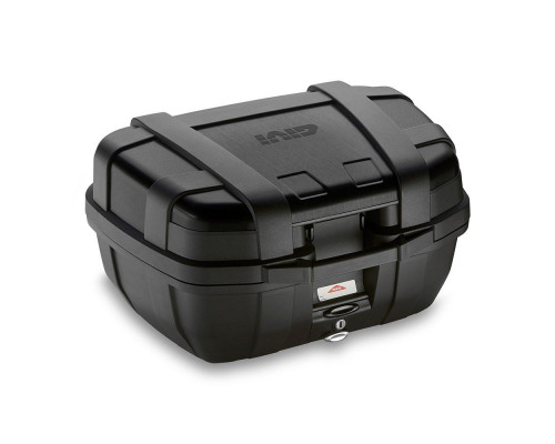 Givi TRK52 Trekker центральний кофр Monokey 52л чорний