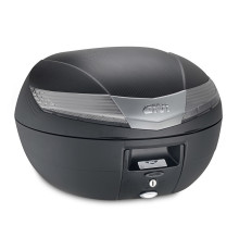 Givi V40 Tech центральний кофр Monokey 40L чорний