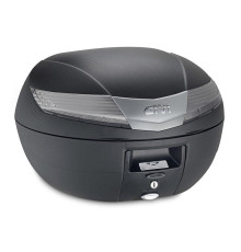 Givi V40 Tech центральний кофр Monokey 40L чорний
