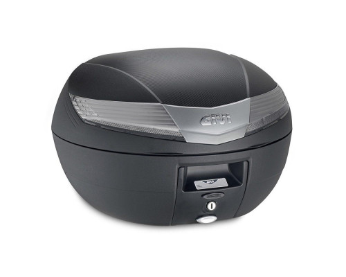 Givi V40 Tech центральний кофр Monokey 40L чорний