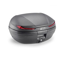 Givi V45 Arena Monokey центральний кофр 45л чорний