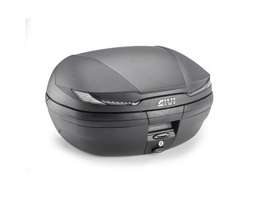 Givi V45 Arena Tech центральний кофр Monokey 45л чорний