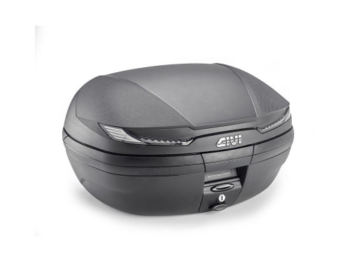 Givi V45 Arena Tech центральний кофр Monokey 45л чорний