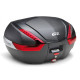 Givi V47 Monokey Центральний Кофр 47л Чорний