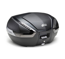 Givi V47 Tech Monokey Центральний Кофр 47л Чорний