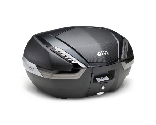 Givi V47 Tech Monokey Центральний Кофр 47л Чорний