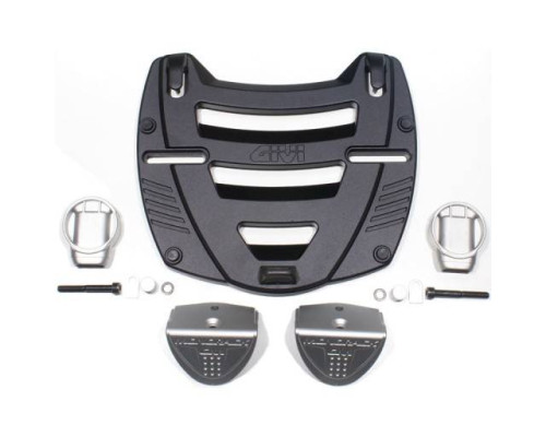 Givi M3 Плита Кофра Центрального Monokey для Monorack F K553N Чорний