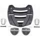 Givi M3 Плита Кофра Центрального Monokey для Monorack F K553N Чорний