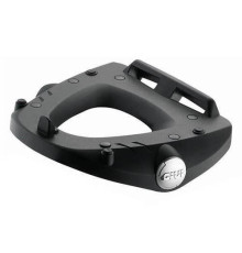 Givi M5M Плита Кофра Центрального Monolock під Monorack FZ Чорний