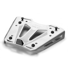 Givi M8A Плита Алюмінієва для Центрального Кофра Monokey під Monorack FZ Сріблястий