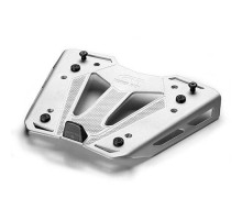 Givi M8A Плита Алюмінієва для Центрального Кофра Monokey під Monorack FZ Сріблястий