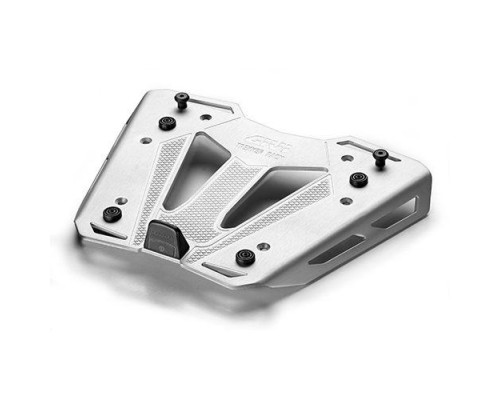 Givi M8A Плита Алюмінієва для Центрального Кофра Monokey під Monorack FZ Сріблястий