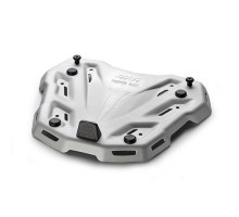 Givi M9A Плита Алюмінієва для Центрального Кофра Monokey під Monorack FZ Сріблястий