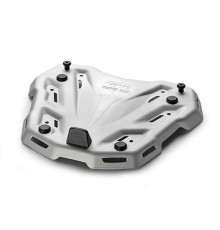 Givi M9A Плита Алюмінієва для Центрального Кофра Monokey під Monorack FZ Сріблястий