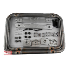 Givi Outback кріплення бокове для мотоцикла чорне