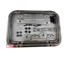 Givi Outback кріплення бокове для мотоцикла чорне