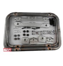 Givi Outback кріплення бокове для мотоцикла чорне