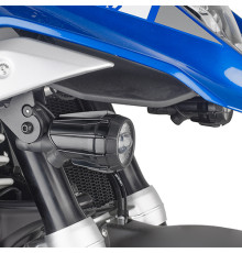 Givi BMW R 1300 GS Кріплення для Галогенів Чорний