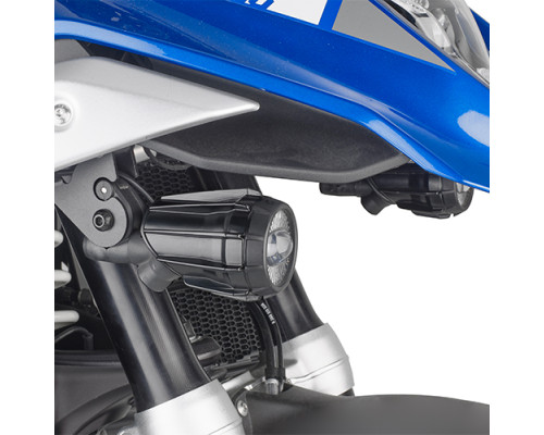 Givi BMW R 1300 GS Кріплення для Галогенів Чорний