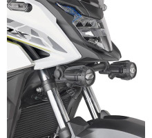 Givi кріплення для галогенів HONDA CB 500 X 2019-2022 чорний