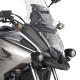 Givi кріплення для галогенів HONDA NC750X 2016-2017 чорний