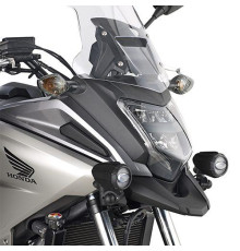 Givi кріплення для галогенів HONDA NC750X 2016-2017 чорний