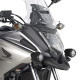 Givi кріплення для галогенів HONDA NC750X 2016-2017 чорний