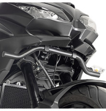 Givi, монтаж halogen?w, кріплення для протитуманних фар, Kawasaki Versys 650, 2015-2016, чорний