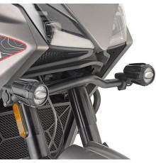 Givi X-Cape 649 Кріплення для галогенів Сумісність Moto Morini 2021-2022 Чорний