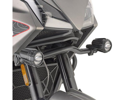 Givi X-Cape 649 Кріплення для галогенів Сумісність Moto Morini 2021-2022 Чорний