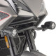 Givi X-Cape 649 Кріплення для галогенів Сумісність Moto Morini 2021-2022 Чорний