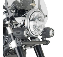 Givi Super Meteor 650 Кріплення для Галогенів Сумісність з Royal Enfield 2023 Чорний