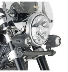 Givi Super Meteor 650 Кріплення для Галогенів Сумісність з Royal Enfield 2023 Чорний