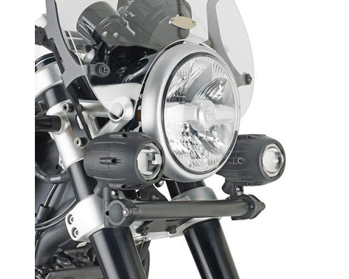 Givi Super Meteor 650 Кріплення для Галогенів Сумісність з Royal Enfield 2023 Чорний