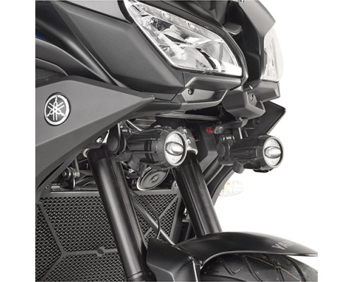 Givi, кріплення для галогенів, YAMAHA Tracer 900/Tracer 900 GT, 2018, чорний