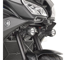 Givi, кріплення для галогенів, YAMAHA Tracer 900/Tracer 900 GT, 2018, чорний
