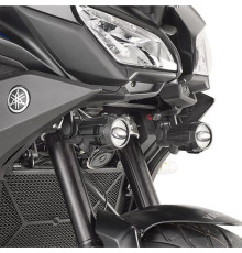 Givi, кріплення для галогенів, YAMAHA Tracer 900/Tracer 900 GT, 2018, чорний