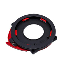 Givi ZT480R кріплення комірця сумки Easylock чорний